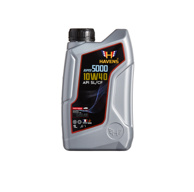 Havens Super 5000 SAE 10W40 API SL/CF 1L